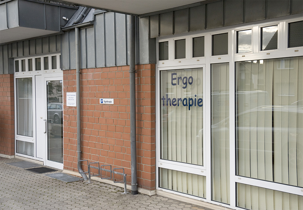 Außenansicht - Praxis für Ergotherapie in 53842 Troisdorf