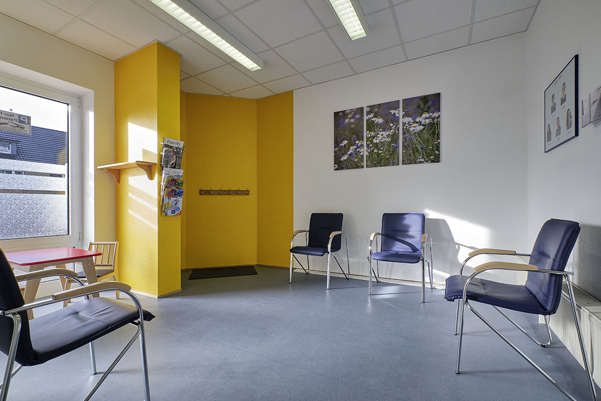 Einrichtung - Praxis für Ergotherapie in 53842 Troisdorf